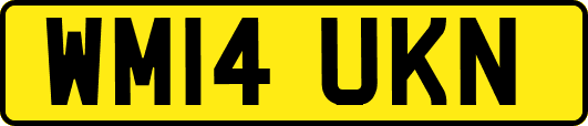 WM14UKN