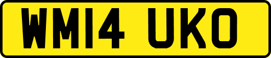WM14UKO