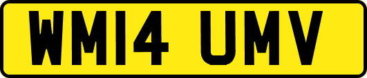 WM14UMV