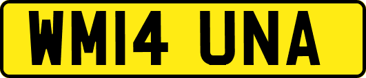WM14UNA