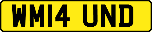 WM14UND
