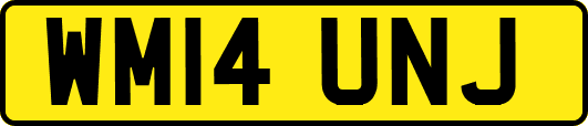 WM14UNJ