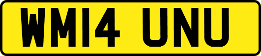 WM14UNU