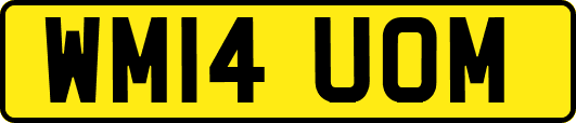 WM14UOM
