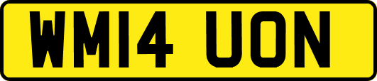 WM14UON