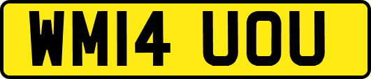 WM14UOU