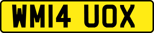 WM14UOX