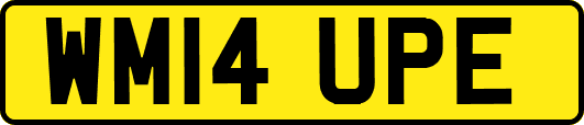 WM14UPE
