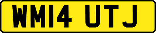 WM14UTJ