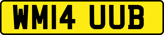WM14UUB