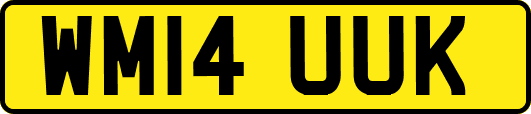 WM14UUK