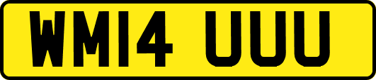WM14UUU