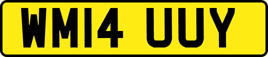 WM14UUY