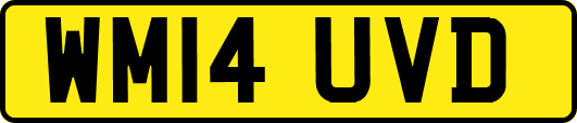 WM14UVD