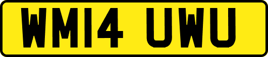 WM14UWU