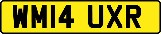 WM14UXR