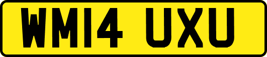 WM14UXU
