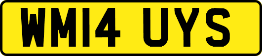 WM14UYS