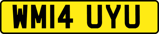 WM14UYU