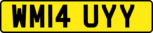 WM14UYY