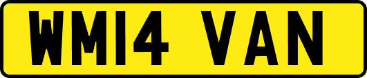 WM14VAN