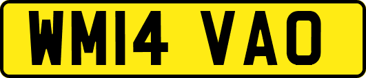 WM14VAO