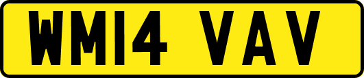 WM14VAV