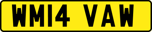 WM14VAW