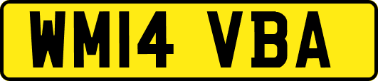 WM14VBA