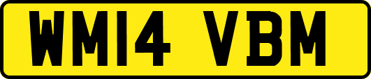 WM14VBM