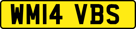 WM14VBS
