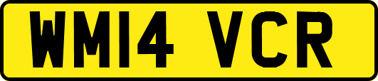 WM14VCR
