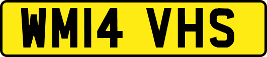 WM14VHS