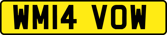 WM14VOW