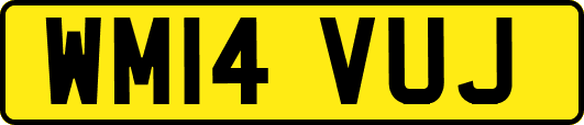WM14VUJ