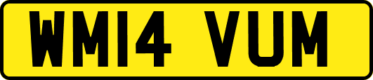 WM14VUM