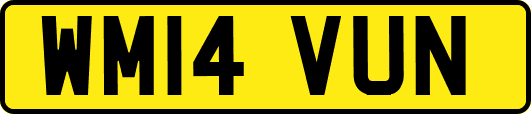 WM14VUN