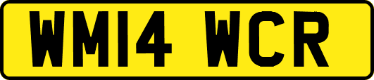 WM14WCR