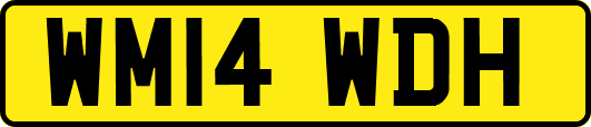 WM14WDH