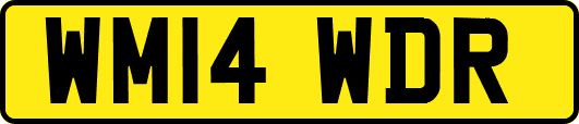 WM14WDR