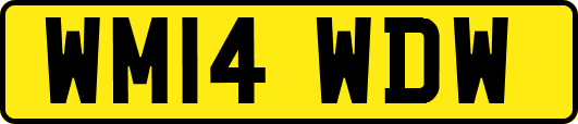 WM14WDW