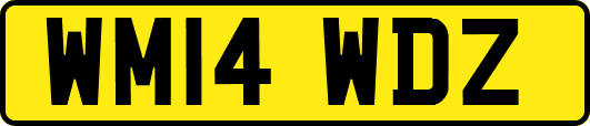 WM14WDZ