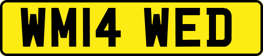 WM14WED