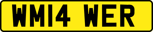 WM14WER