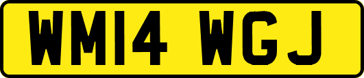 WM14WGJ