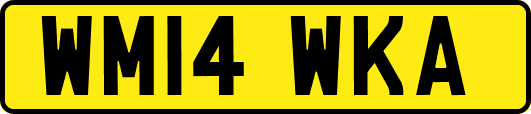 WM14WKA