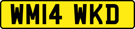 WM14WKD