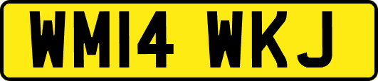 WM14WKJ