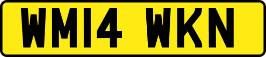 WM14WKN