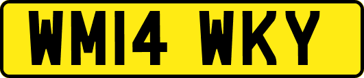 WM14WKY